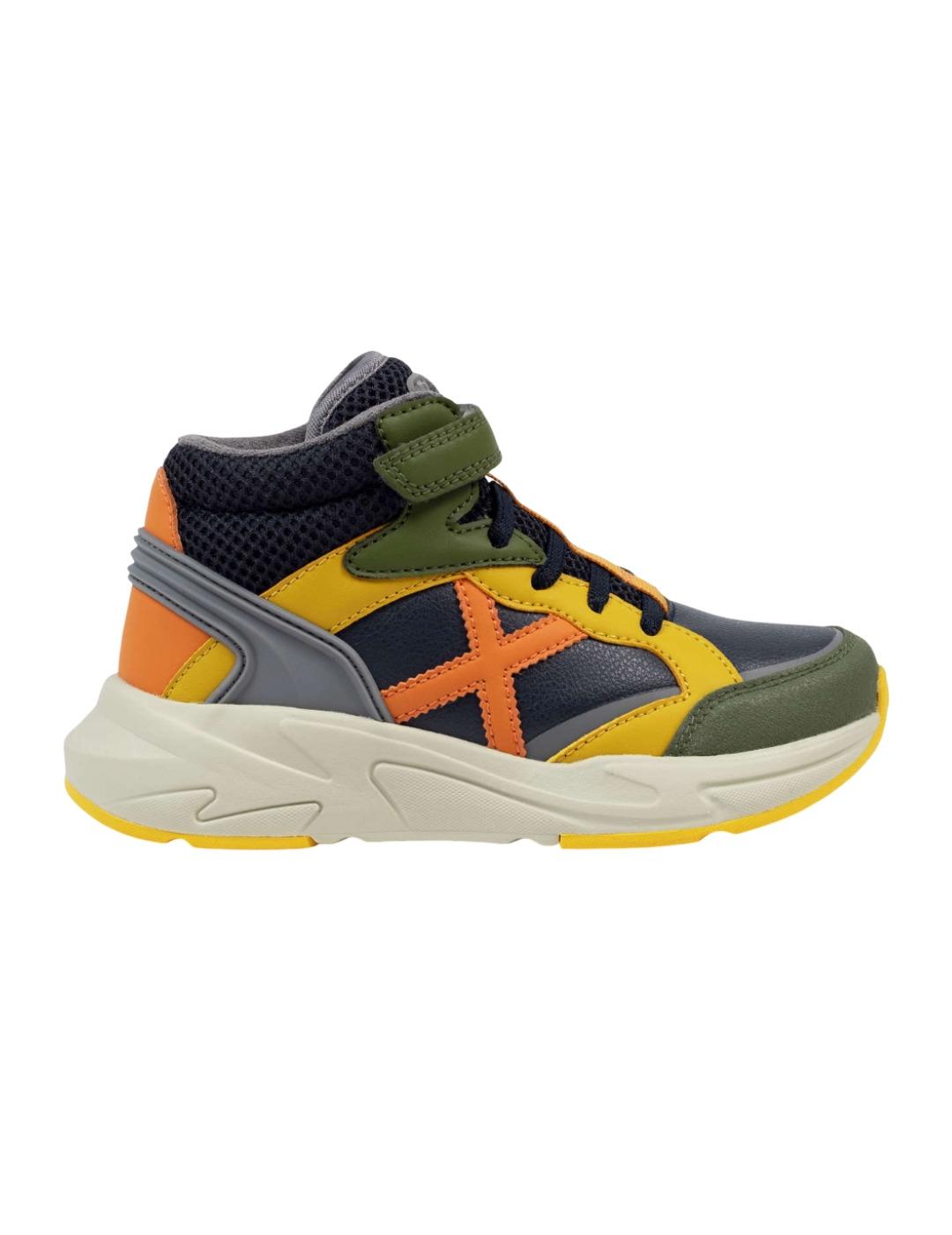 Zapatilla Mini Track Boot Munich