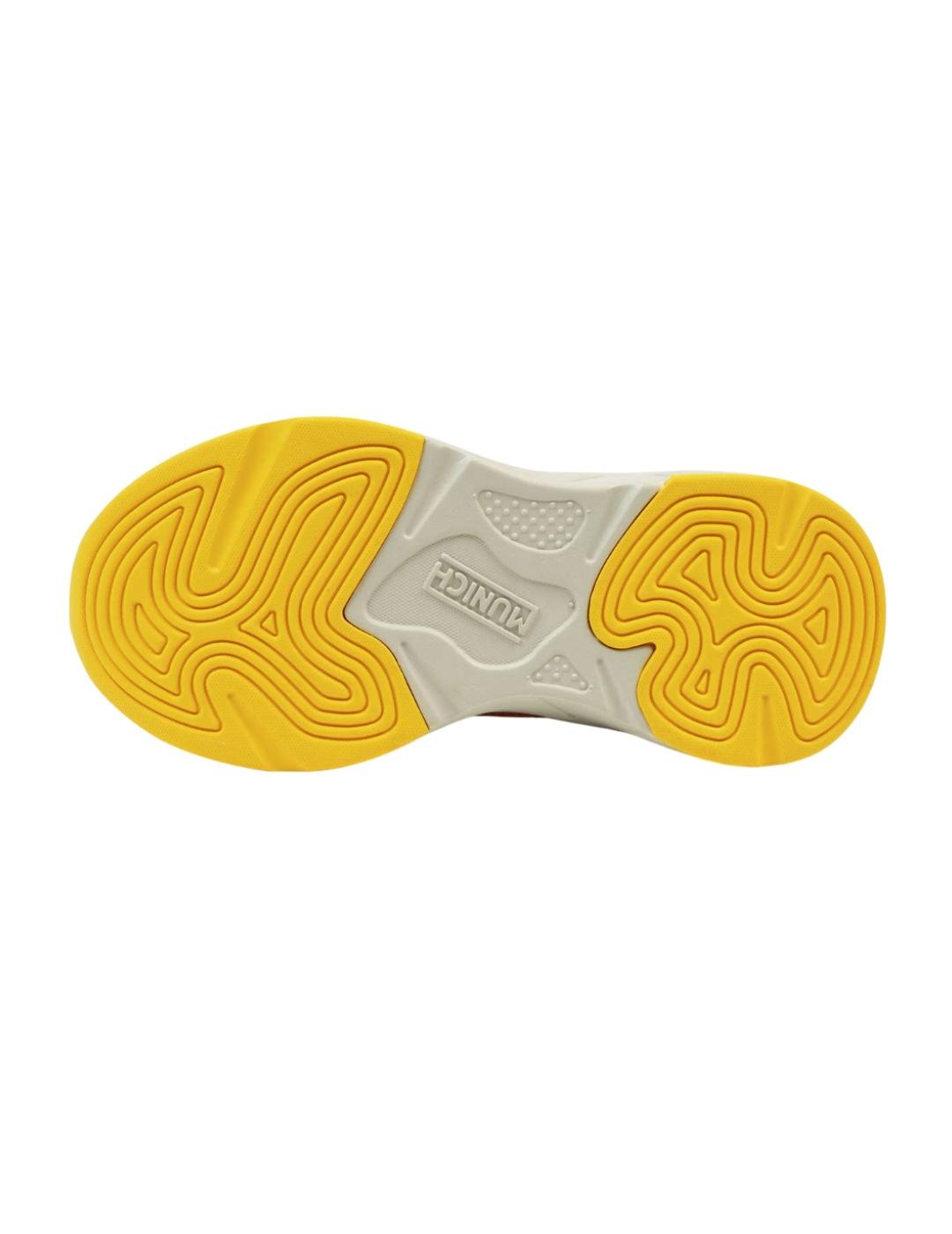 Zapatilla Mini Track Boot Munich