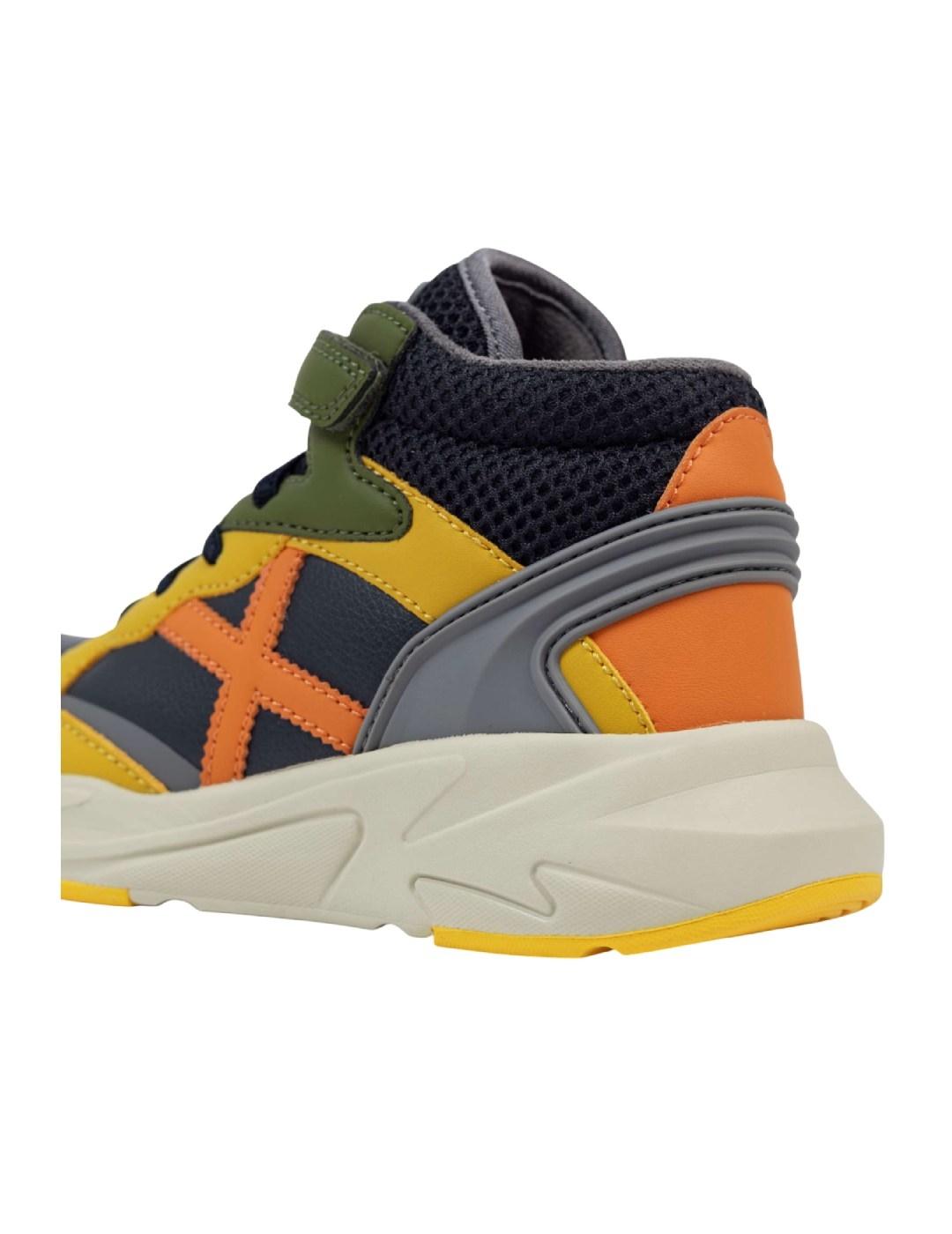 Zapatilla Mini Track Boot Munich