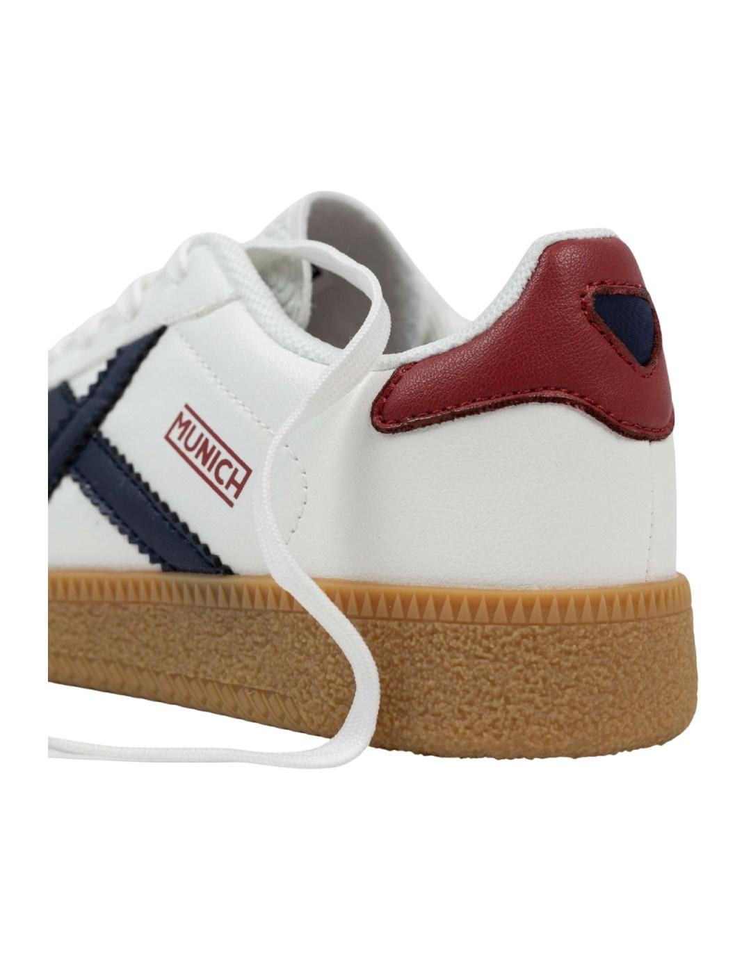 Zapatilla Mini Barru 10 Munich