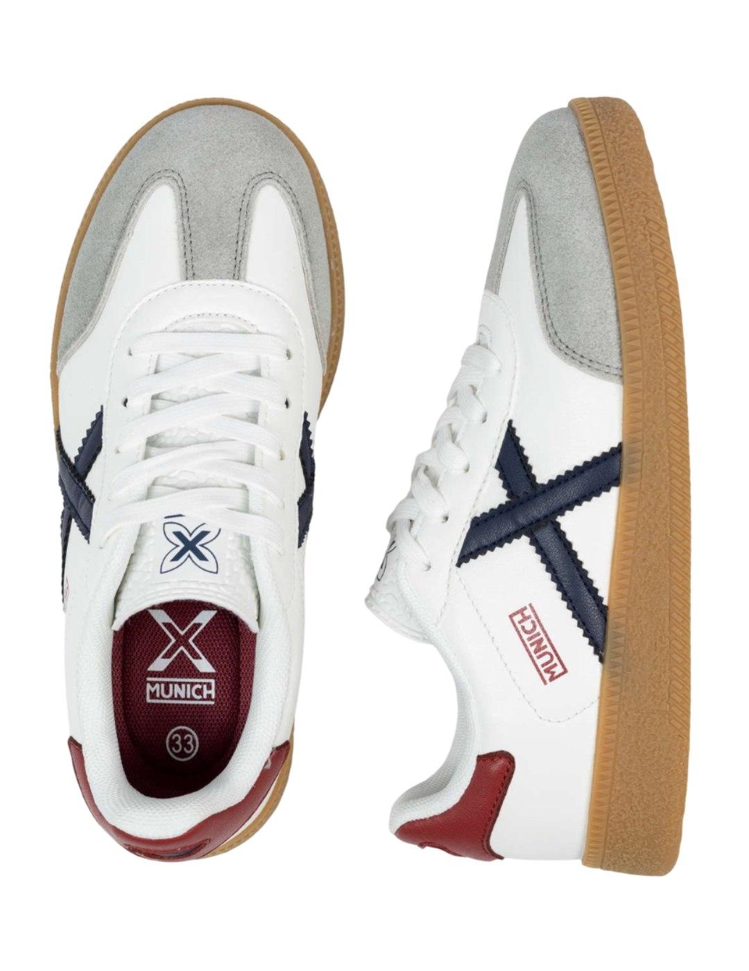 Zapatilla Mini Barru 10 Munich