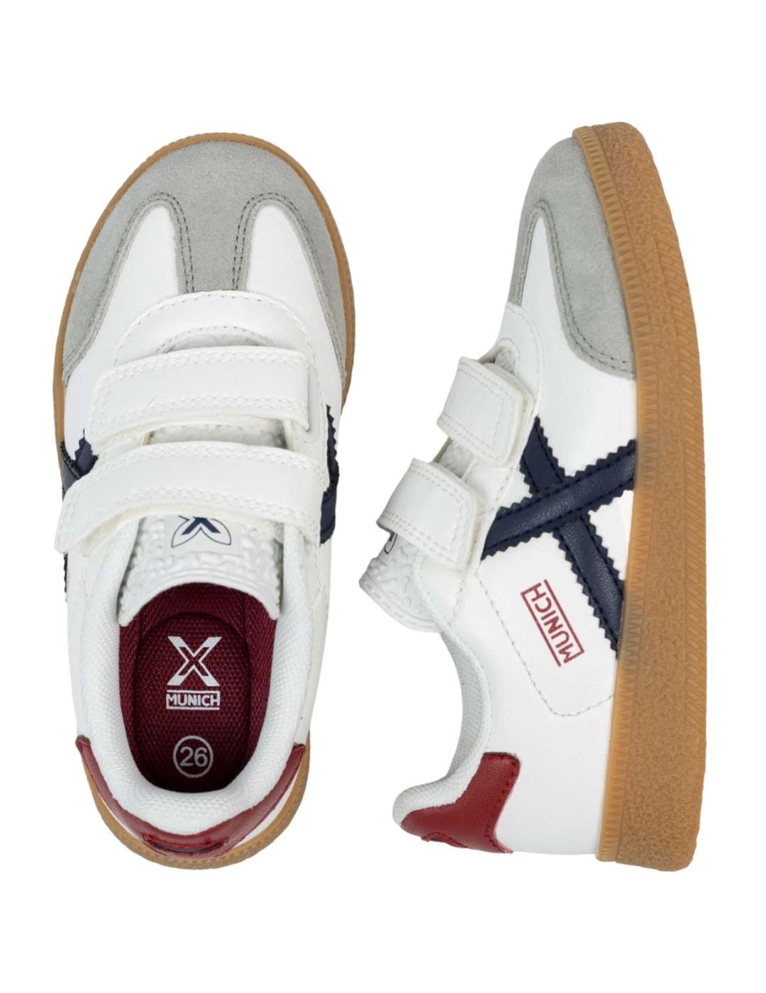 Zapatilla Mini Barru 10 Munich