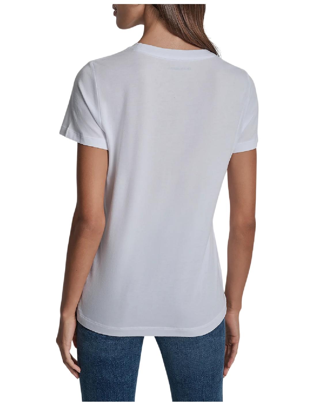 Camiseta Photoreal DKNY
