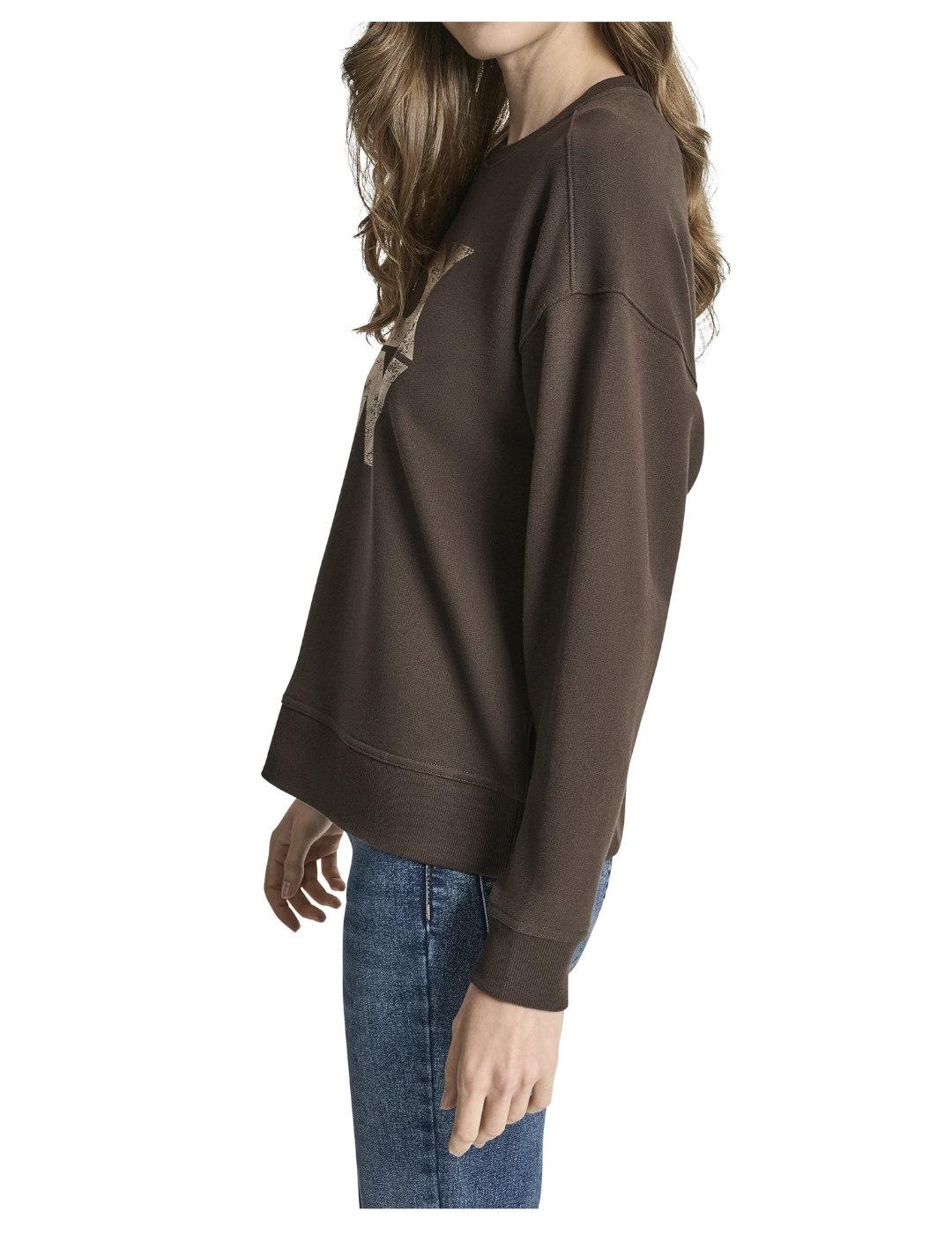 Sudadera Distressed DKNY