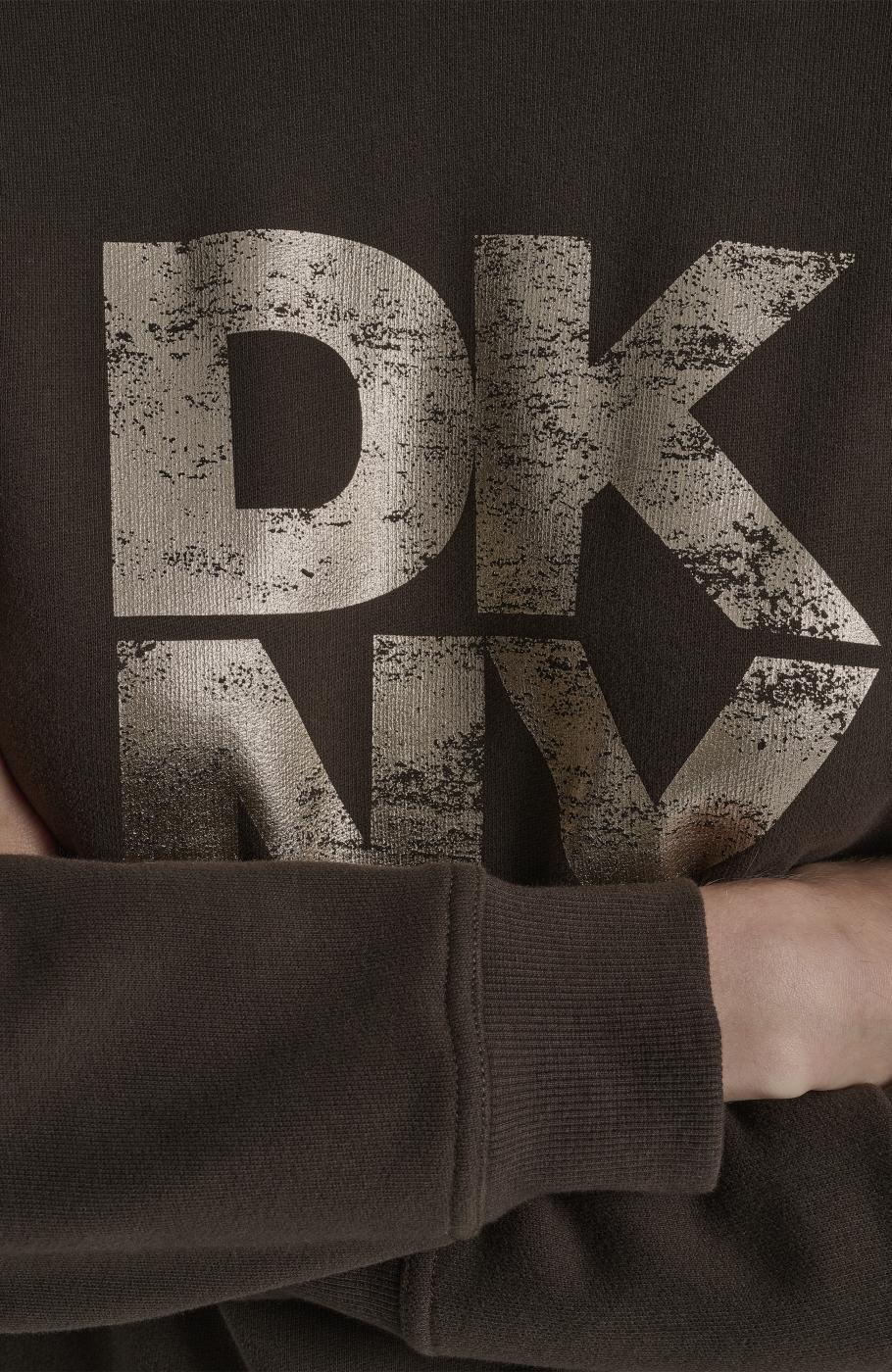 Sudadera Distressed DKNY