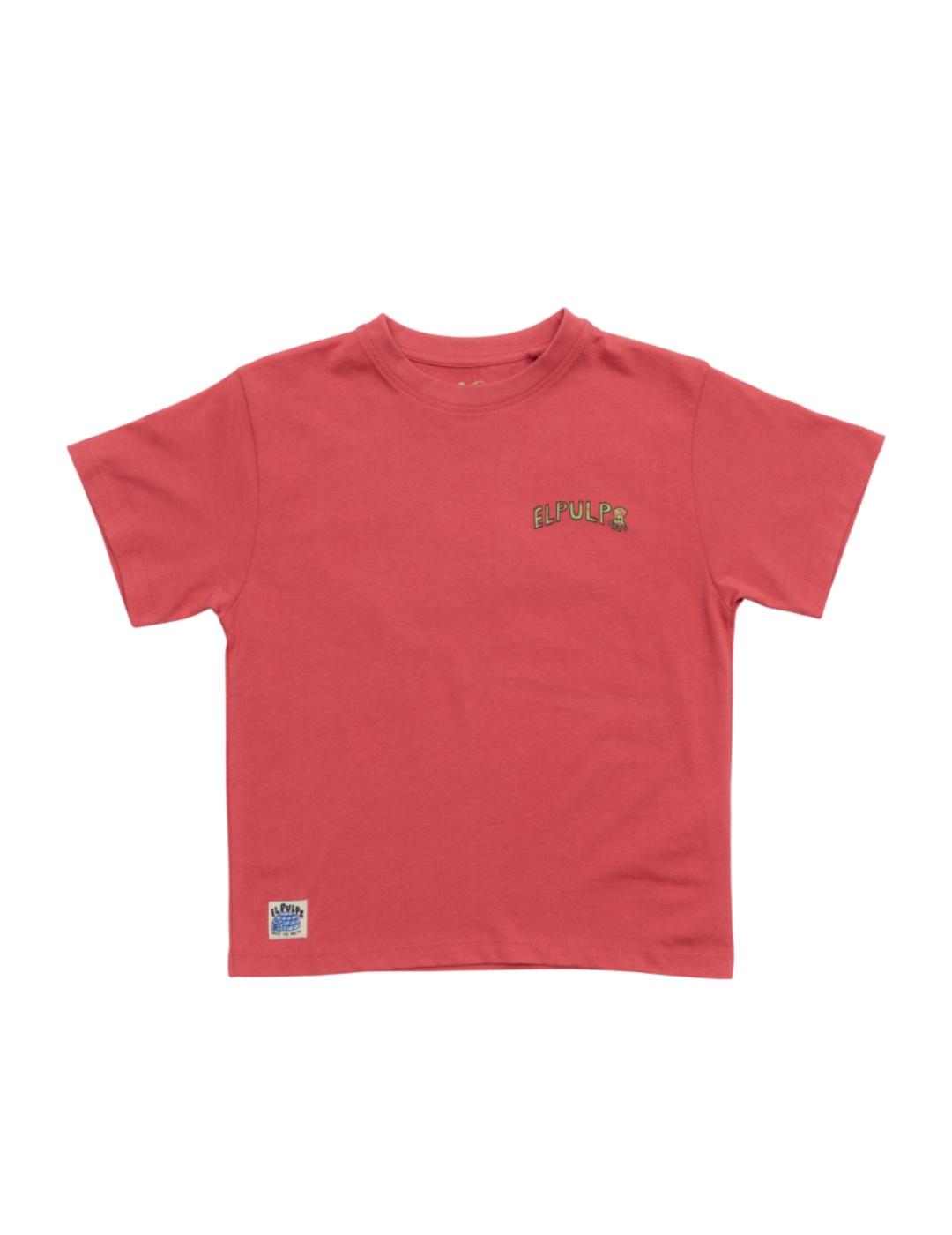 Camiseta Let´s Save Our El Pulpo