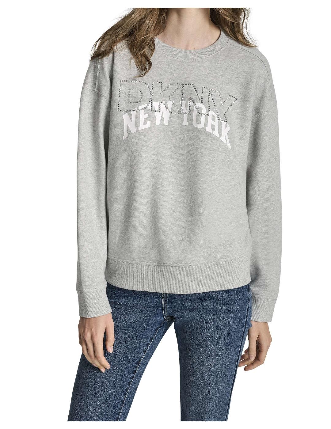 Sudadera Outline DKNY
