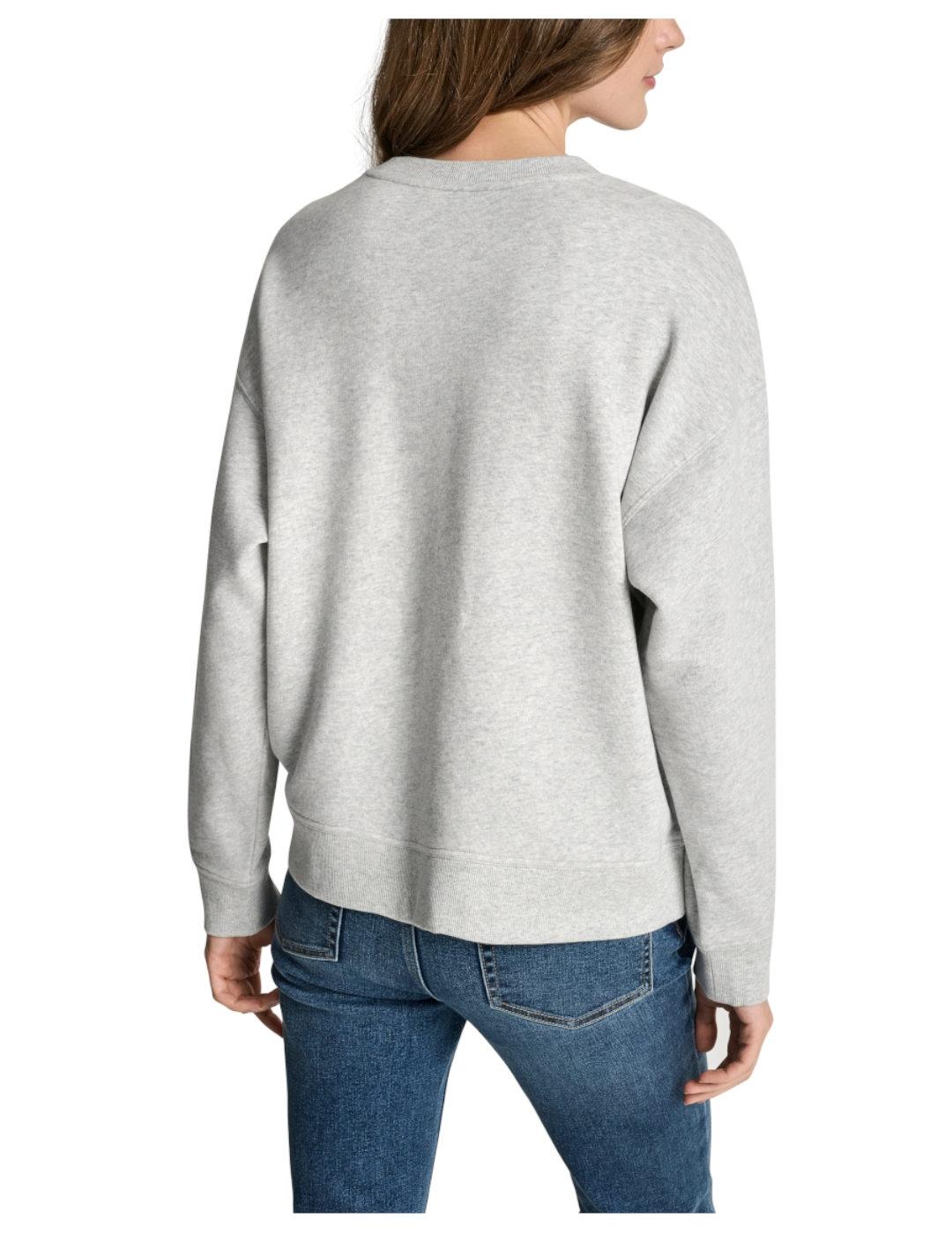 Sudadera Outline DKNY