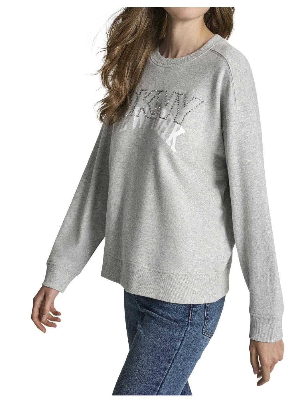 Sudadera Outline DKNY