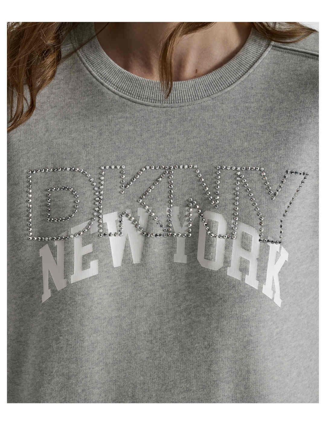 Sudadera Outline DKNY