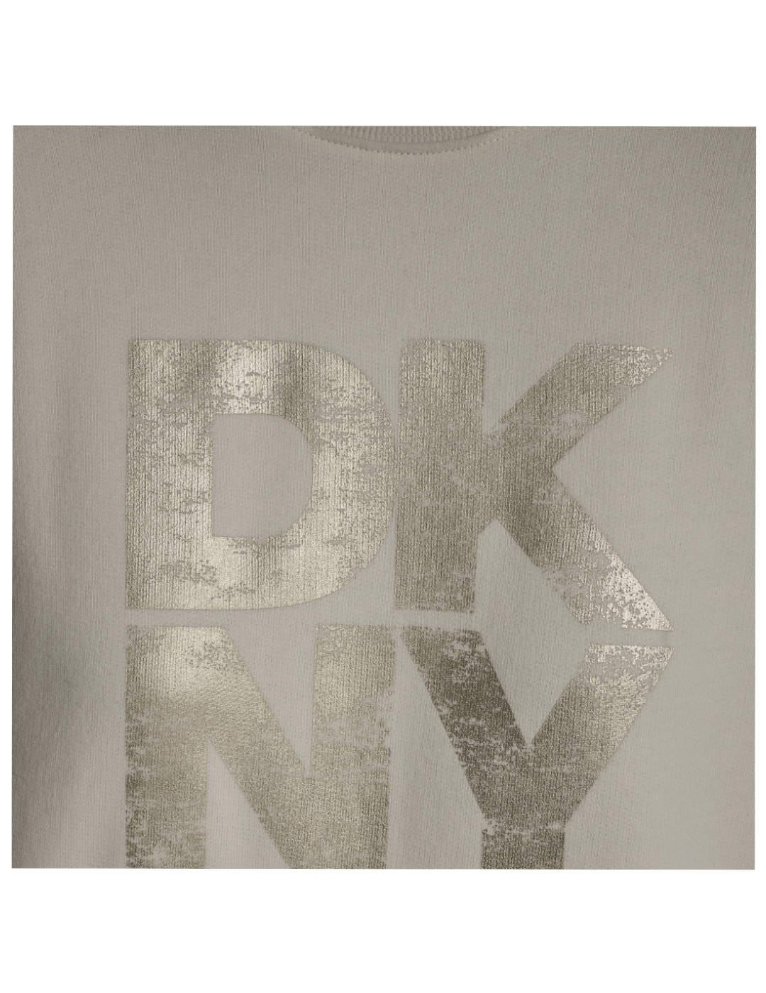 Sudadera Distressed DKNY