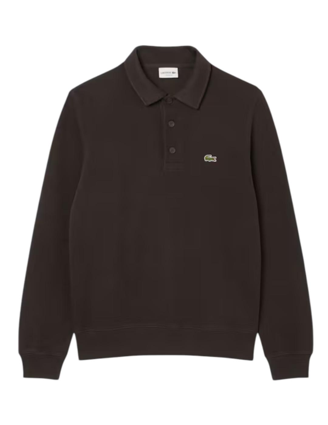 Sudadera Polera Lacoste