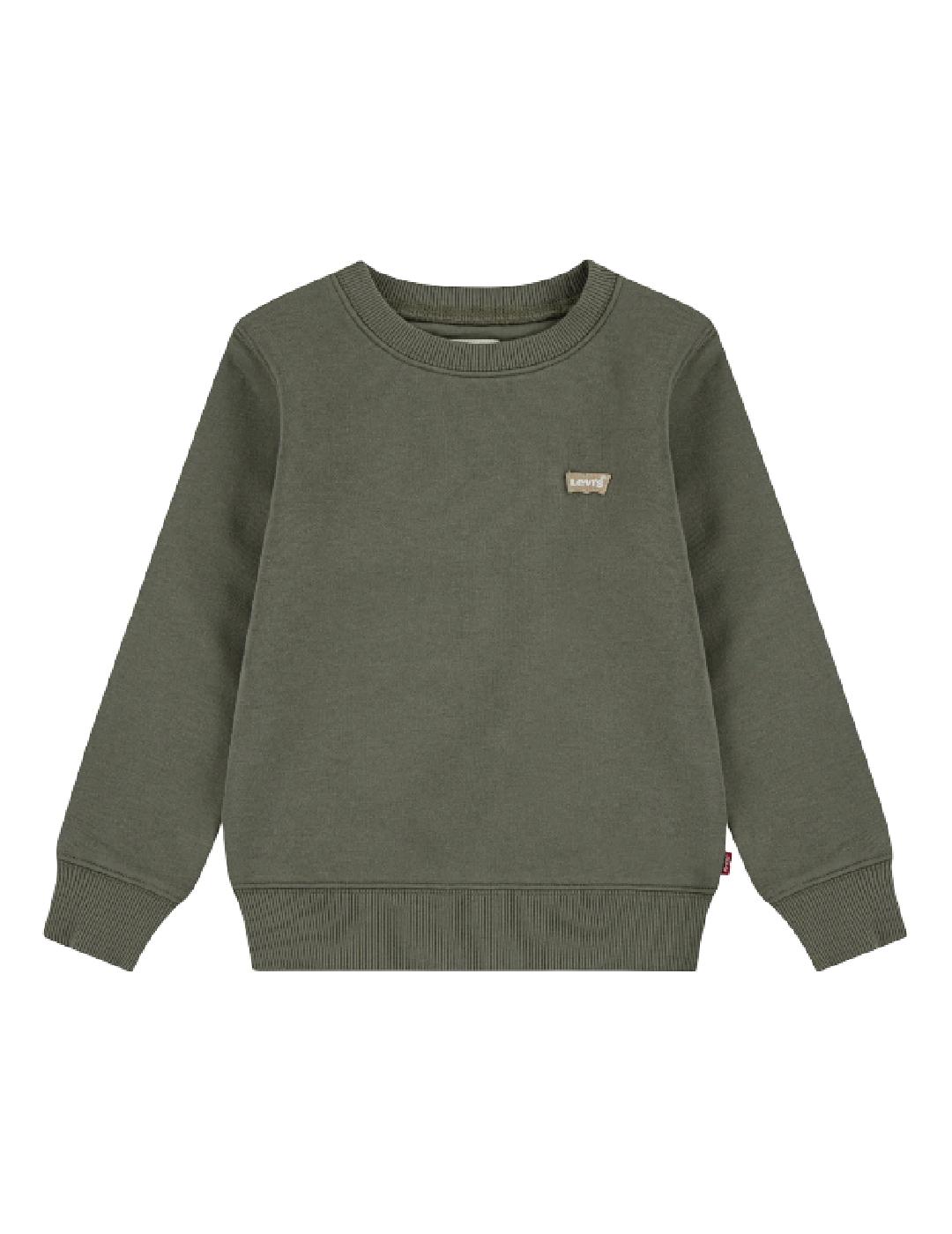 Sudadera Mini Logo Crewneck Levi´s