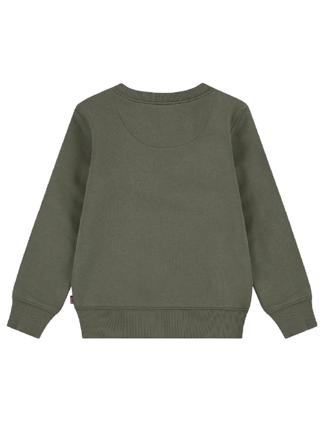 Sudadera Mini Logo Crewneck Levi´s