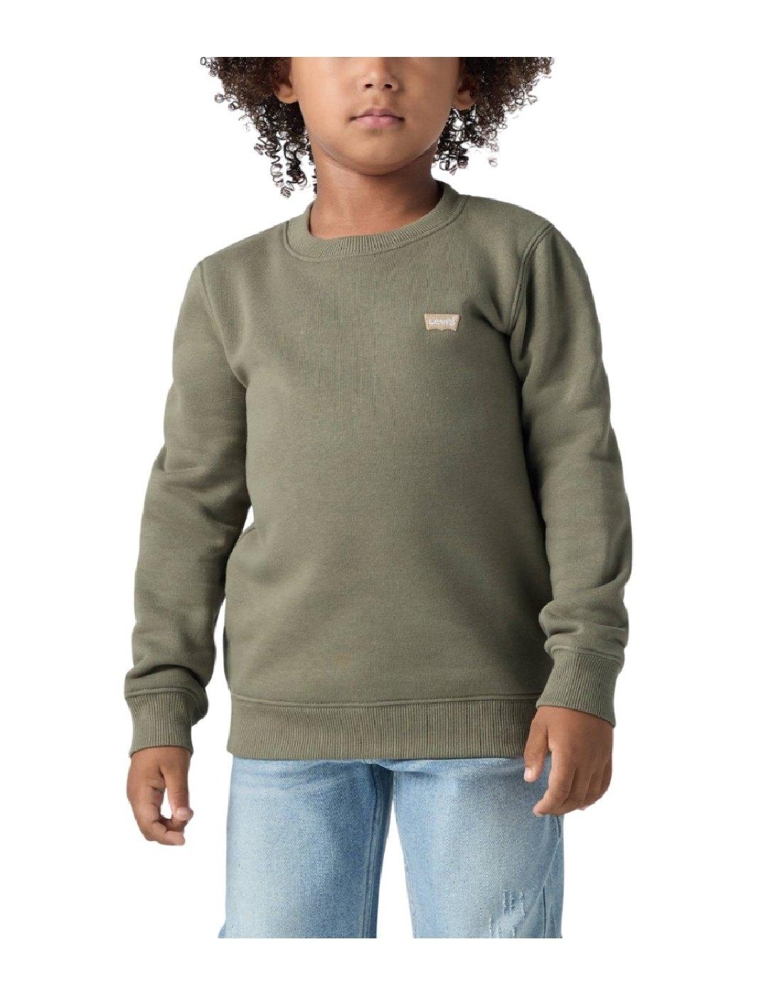 Sudadera Mini Logo Crewneck Levi´s