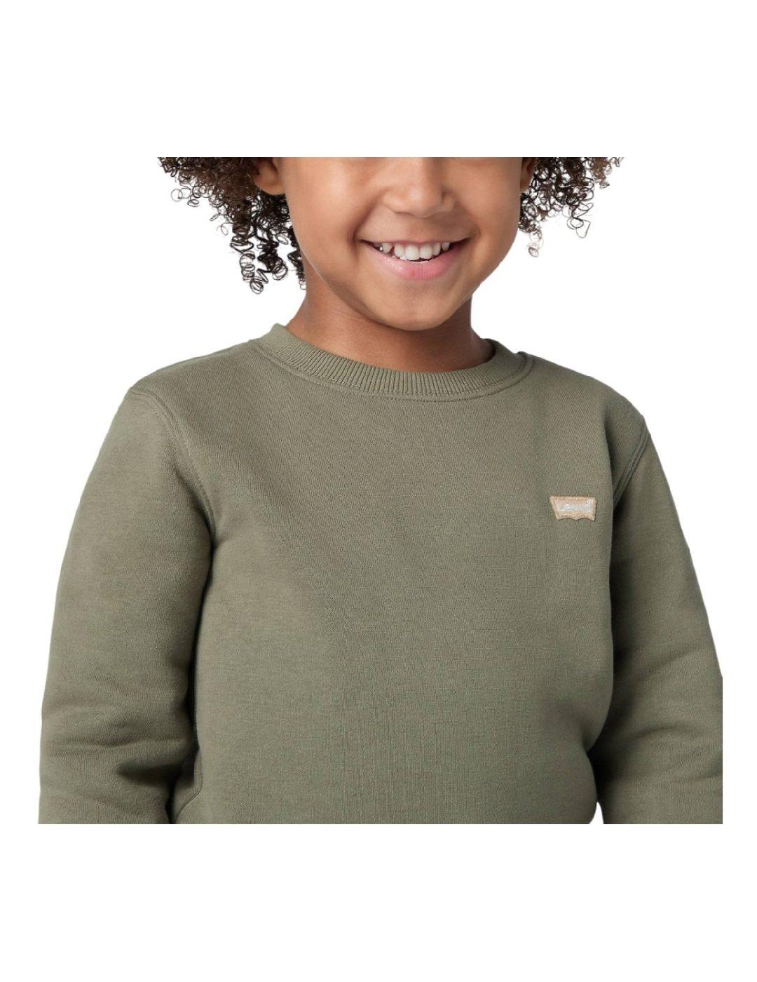 Sudadera Mini Logo Crewneck Levi´s