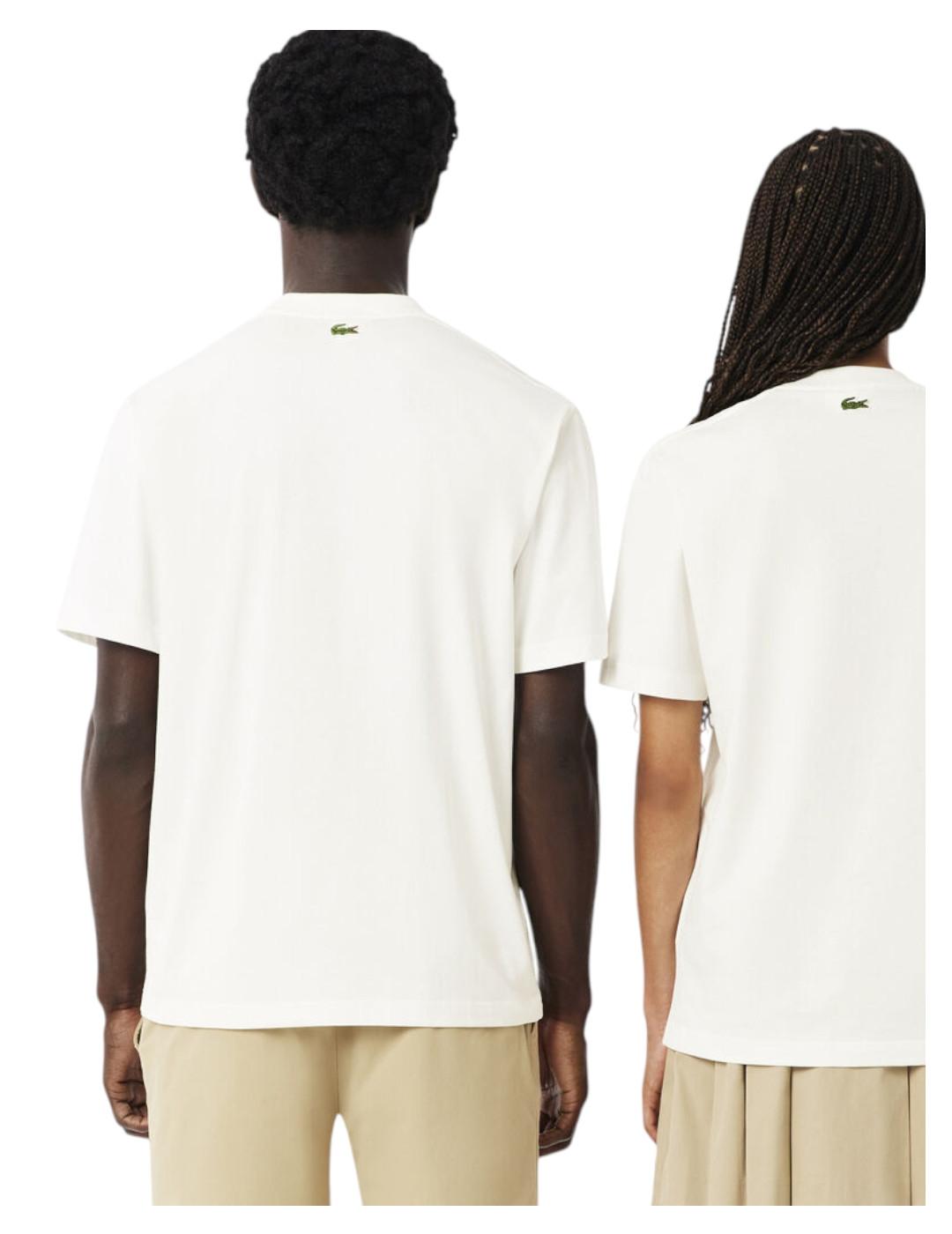 Camiseta Lacoste