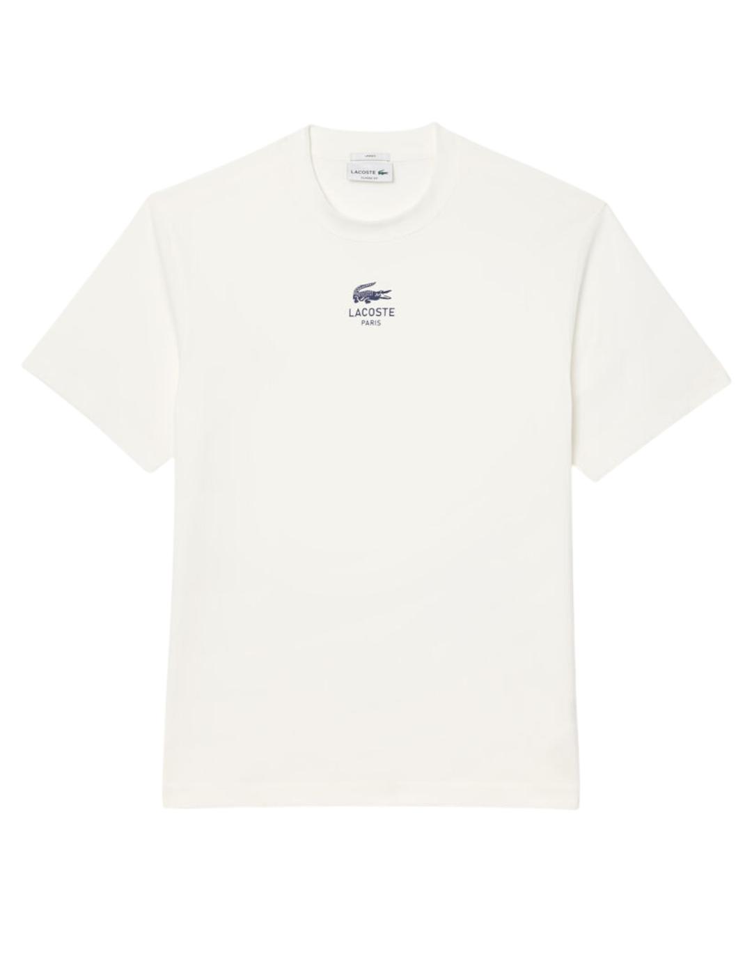 Camiseta Lacoste