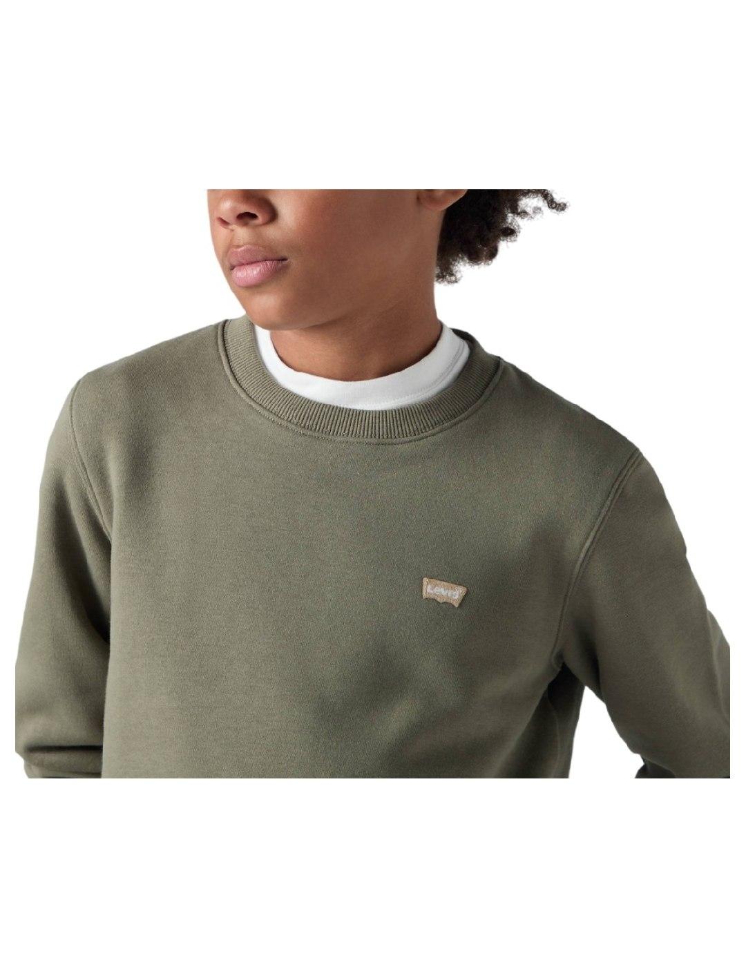 Sudadera Deep Lichen Levi´s