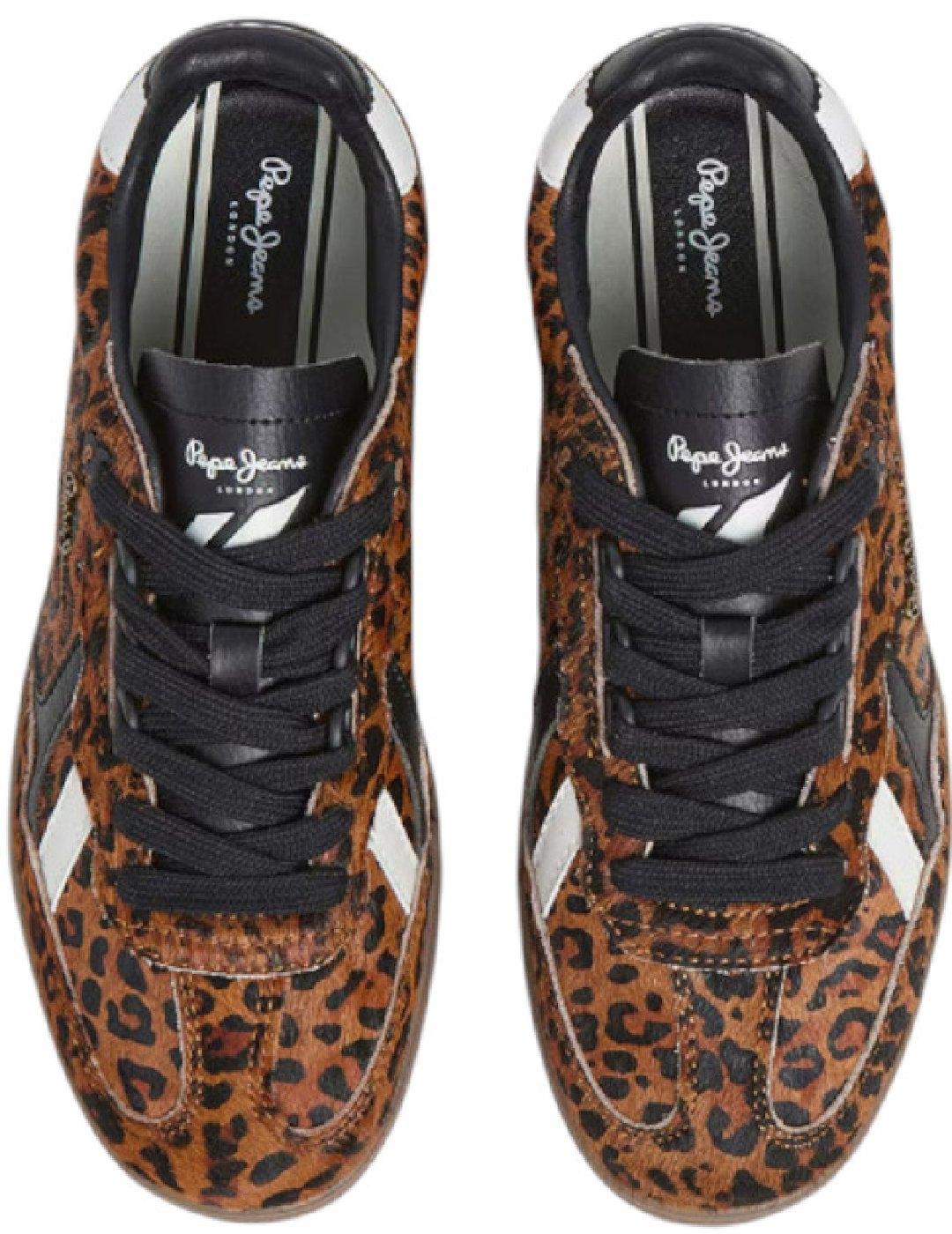 Zapatilla Ball Print Pepe Jeans