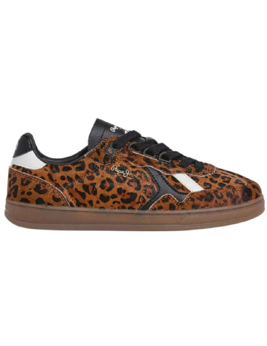 Zapatilla Ball Print Pepe Jeans