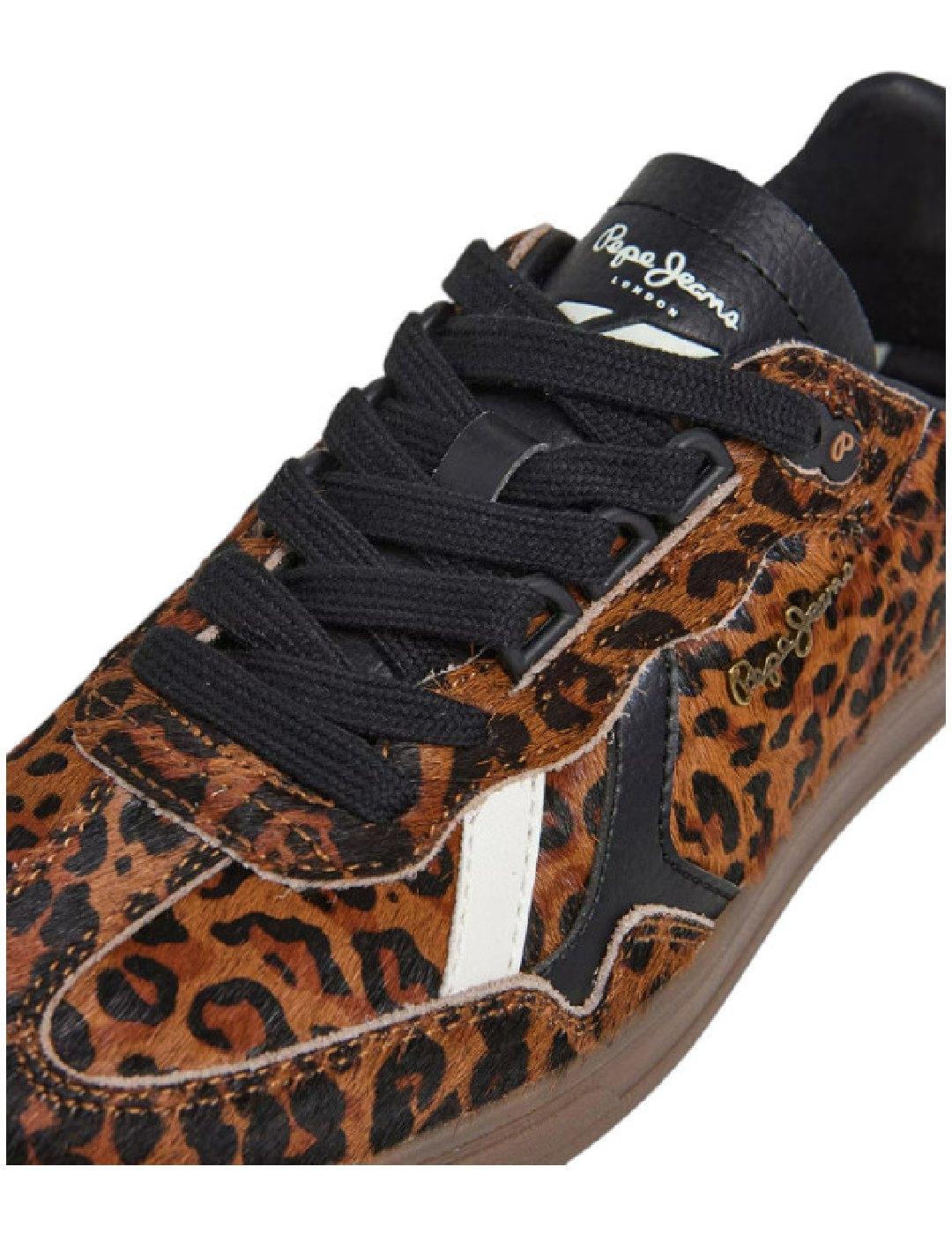 Zapatilla Ball Print Pepe Jeans