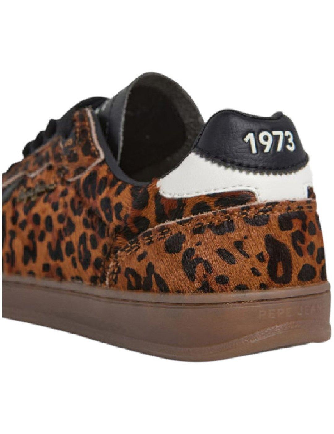 Zapatilla Ball Print Pepe Jeans