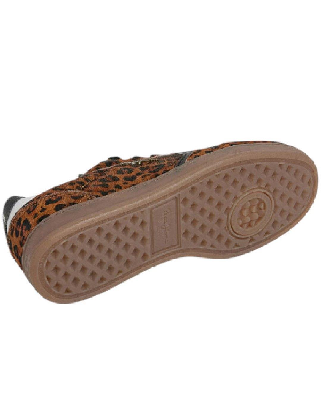 Zapatilla Ball Print Pepe Jeans