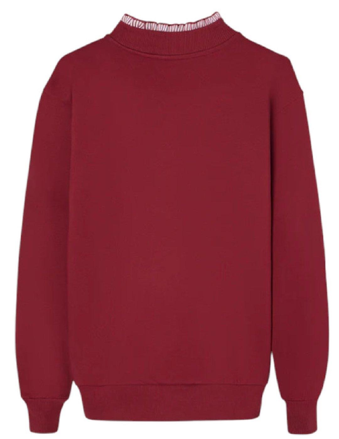 Sudadera Volante Silbon