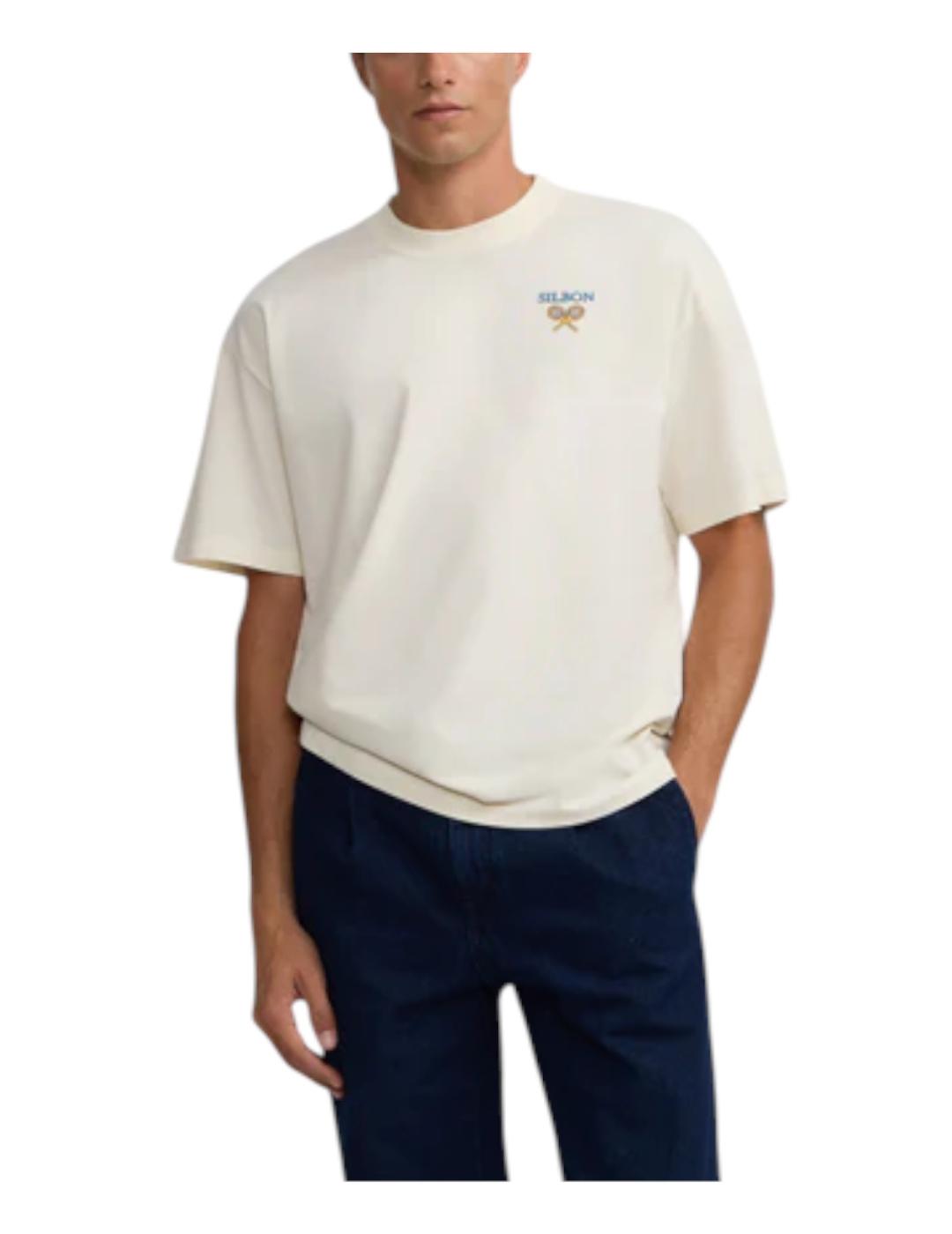 Camiseta Perfect Set Silbon