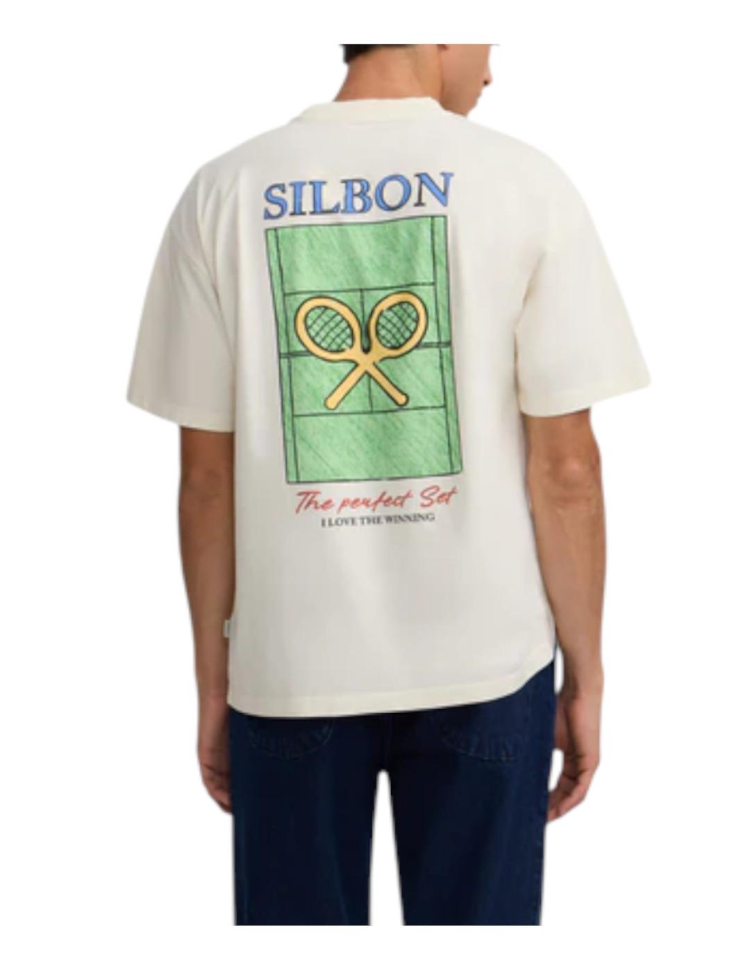 Camiseta Perfect Set Silbon