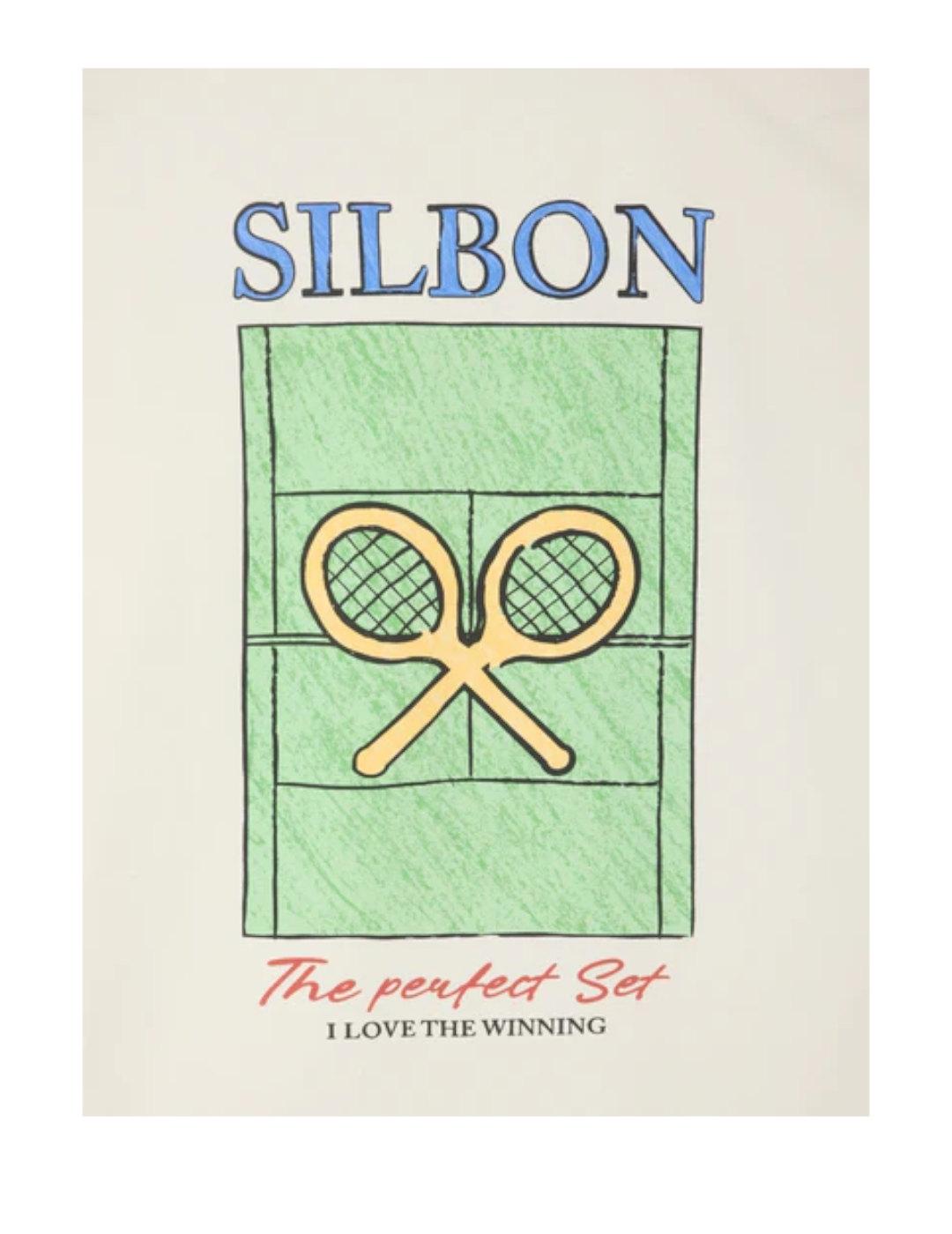 Camiseta Perfect Set Silbon