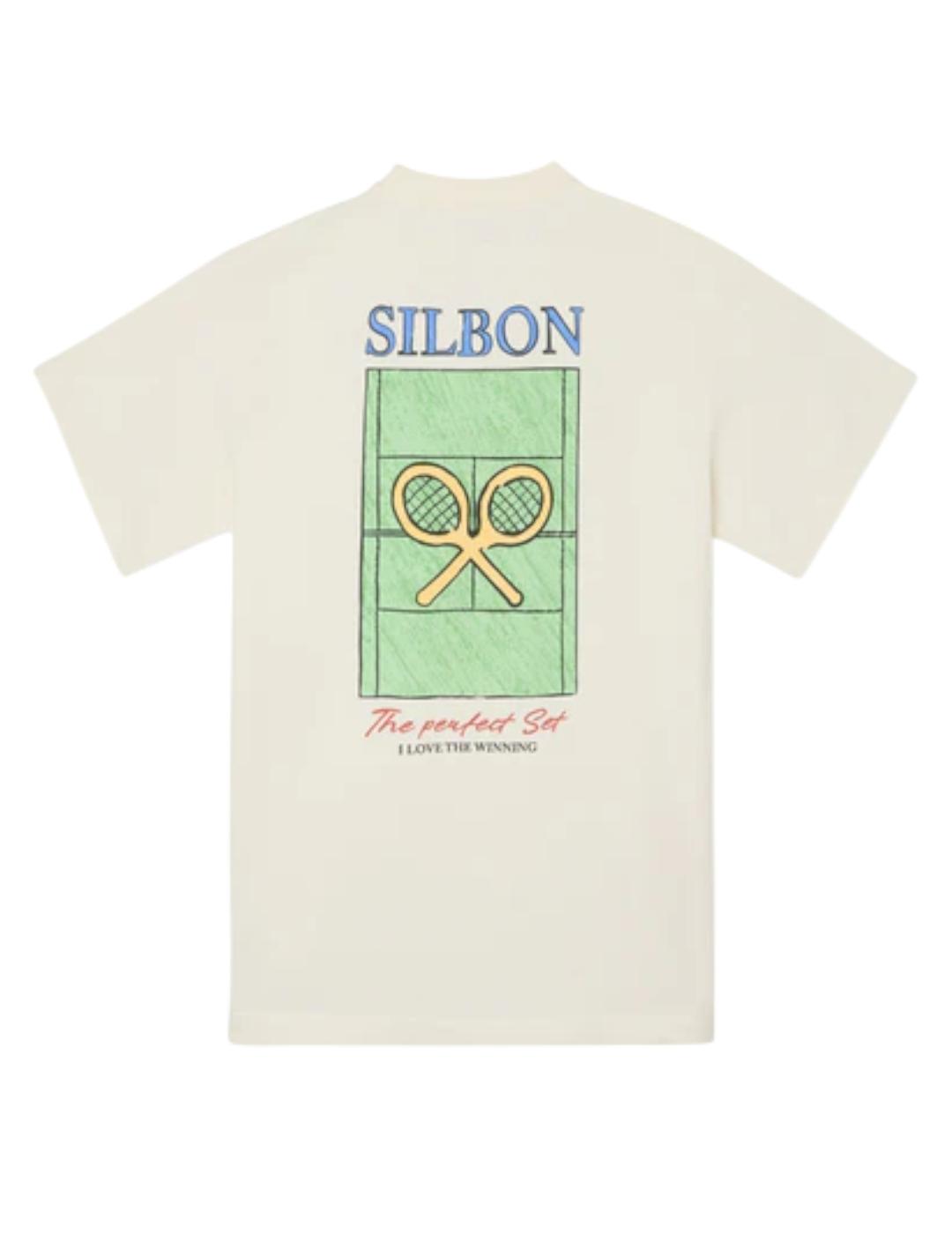Camiseta Perfect Set Silbon
