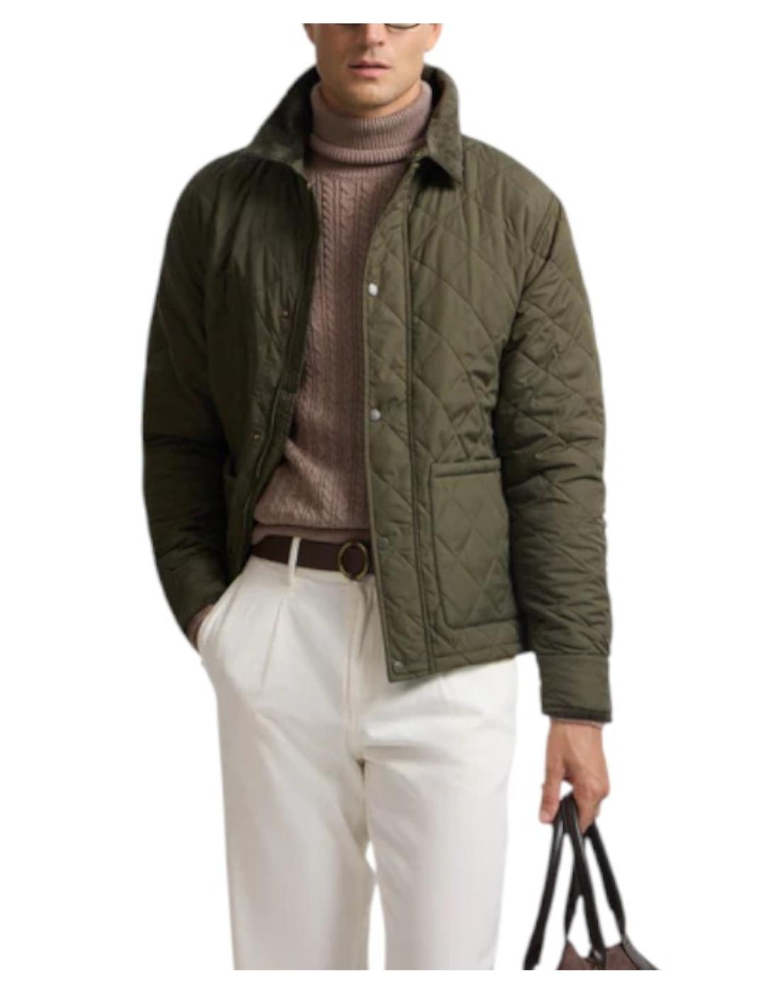 Cazadora Field Silbon