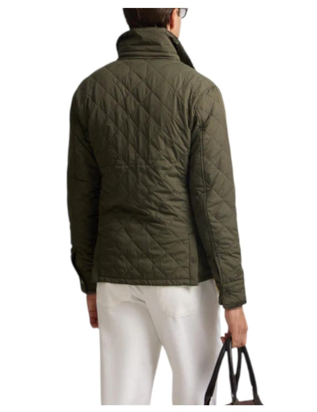 Cazadora Field Silbon