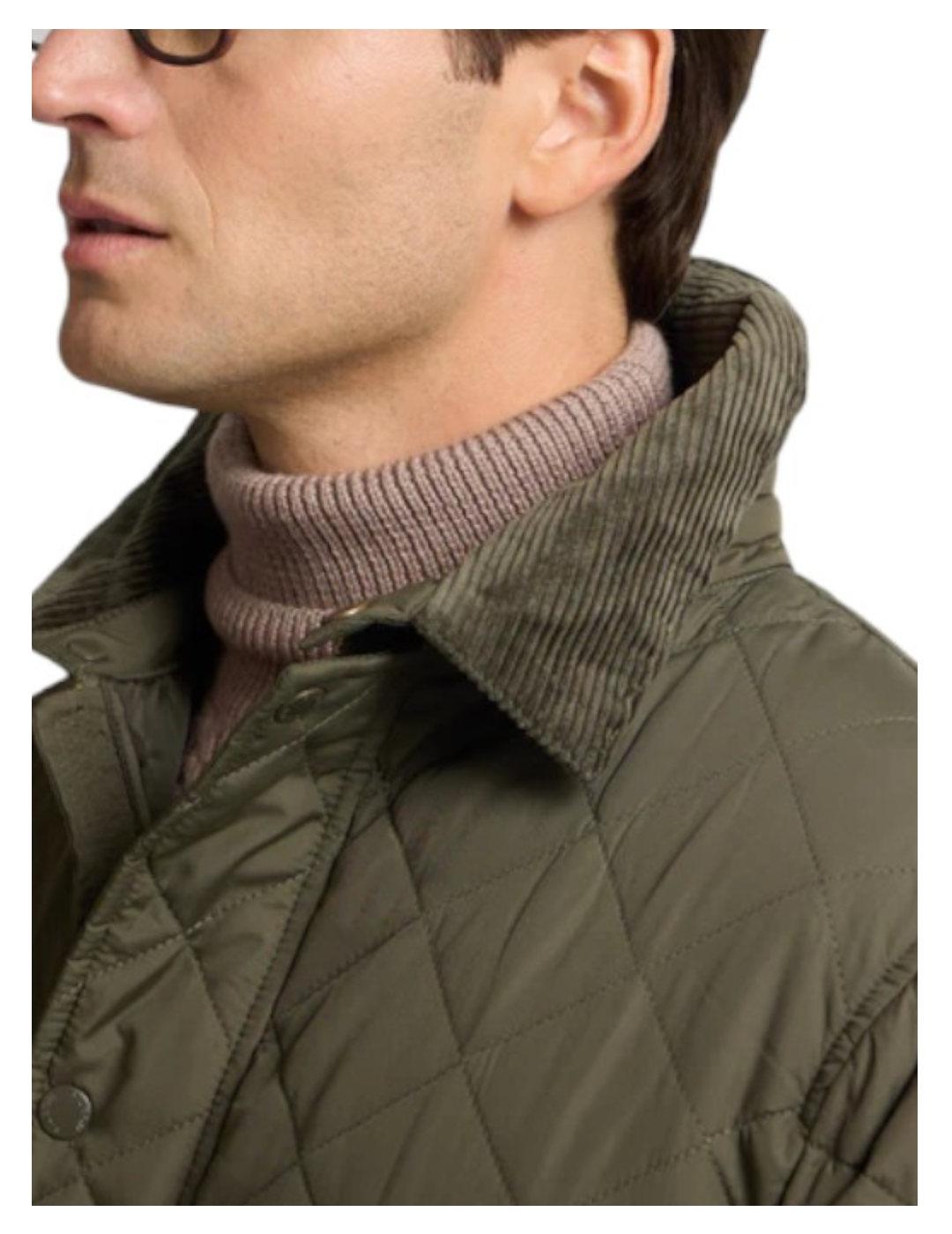 Cazadora Field Silbon