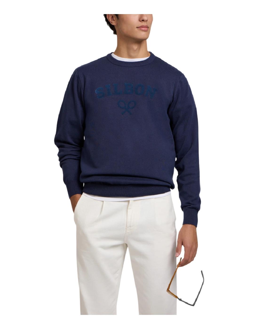 Jersey Punto Fino Silbon