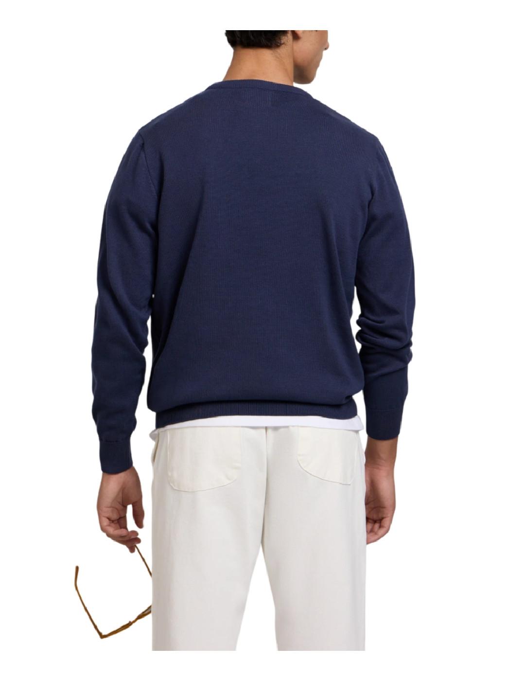 Jersey Punto Fino Silbon