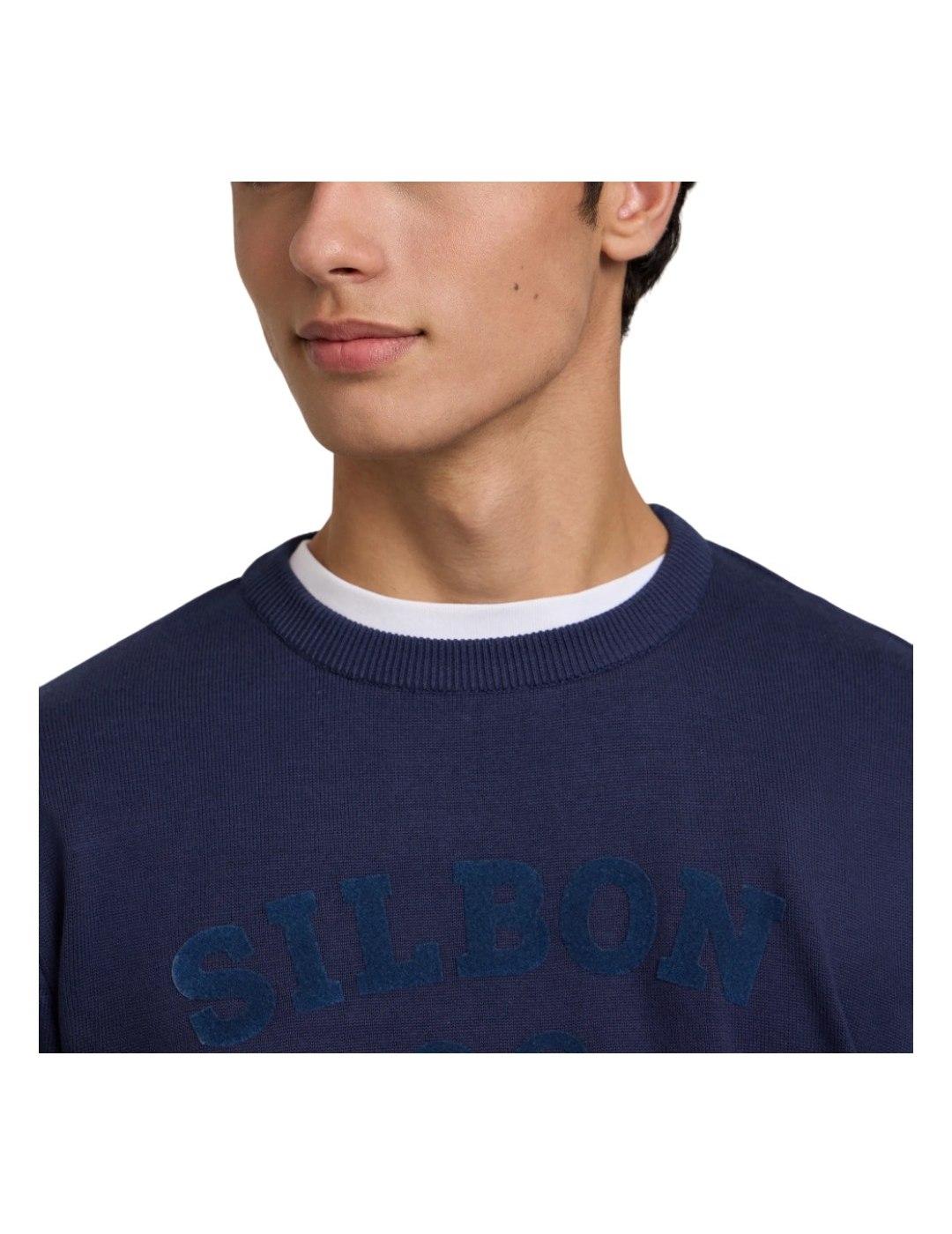 Jersey Punto Fino Silbon