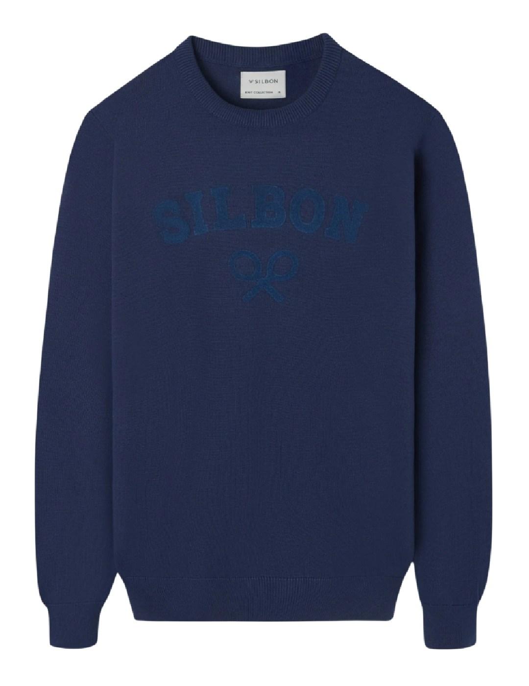 Jersey Punto Fino Silbon