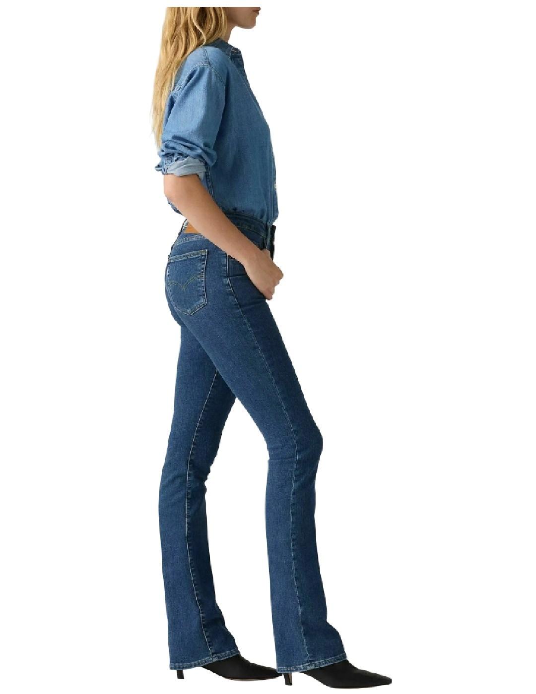 Pantalón 725 Bootcut Levi's