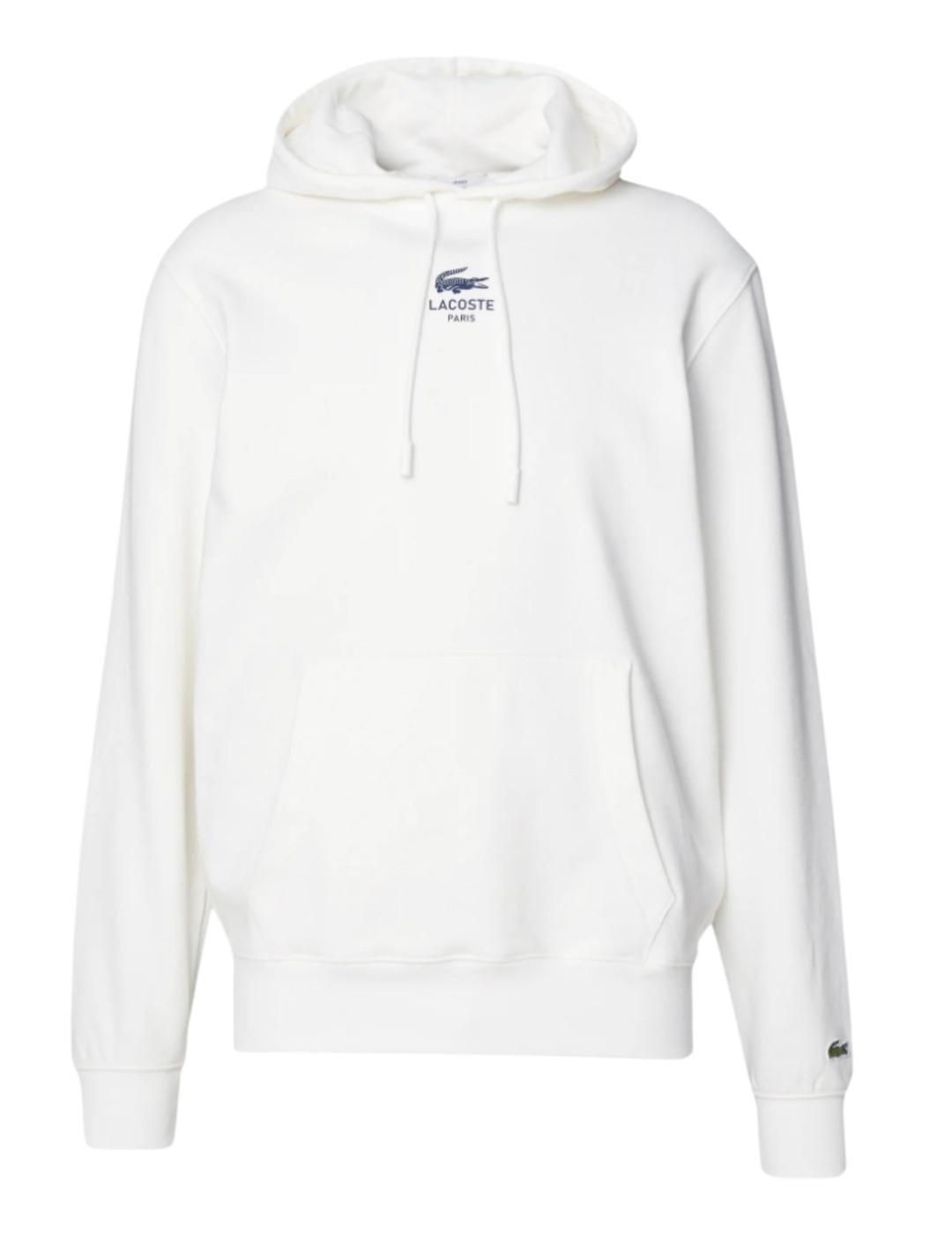 Sudadera Lacoste