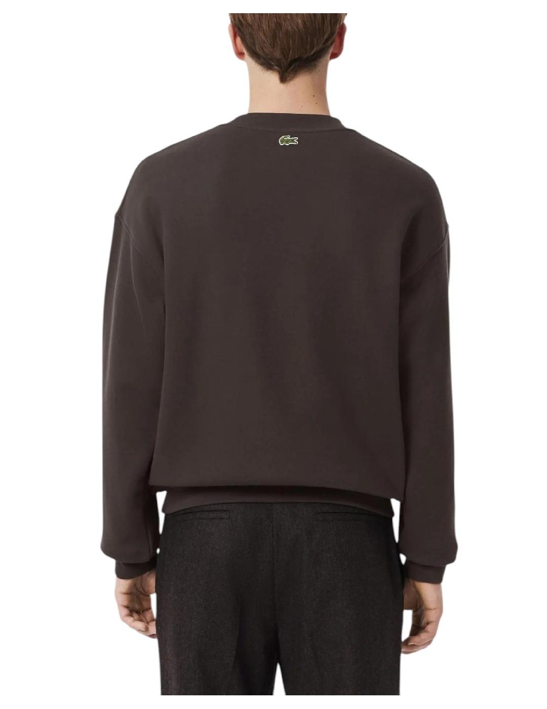 Sudadera Loose Fit Lacoste