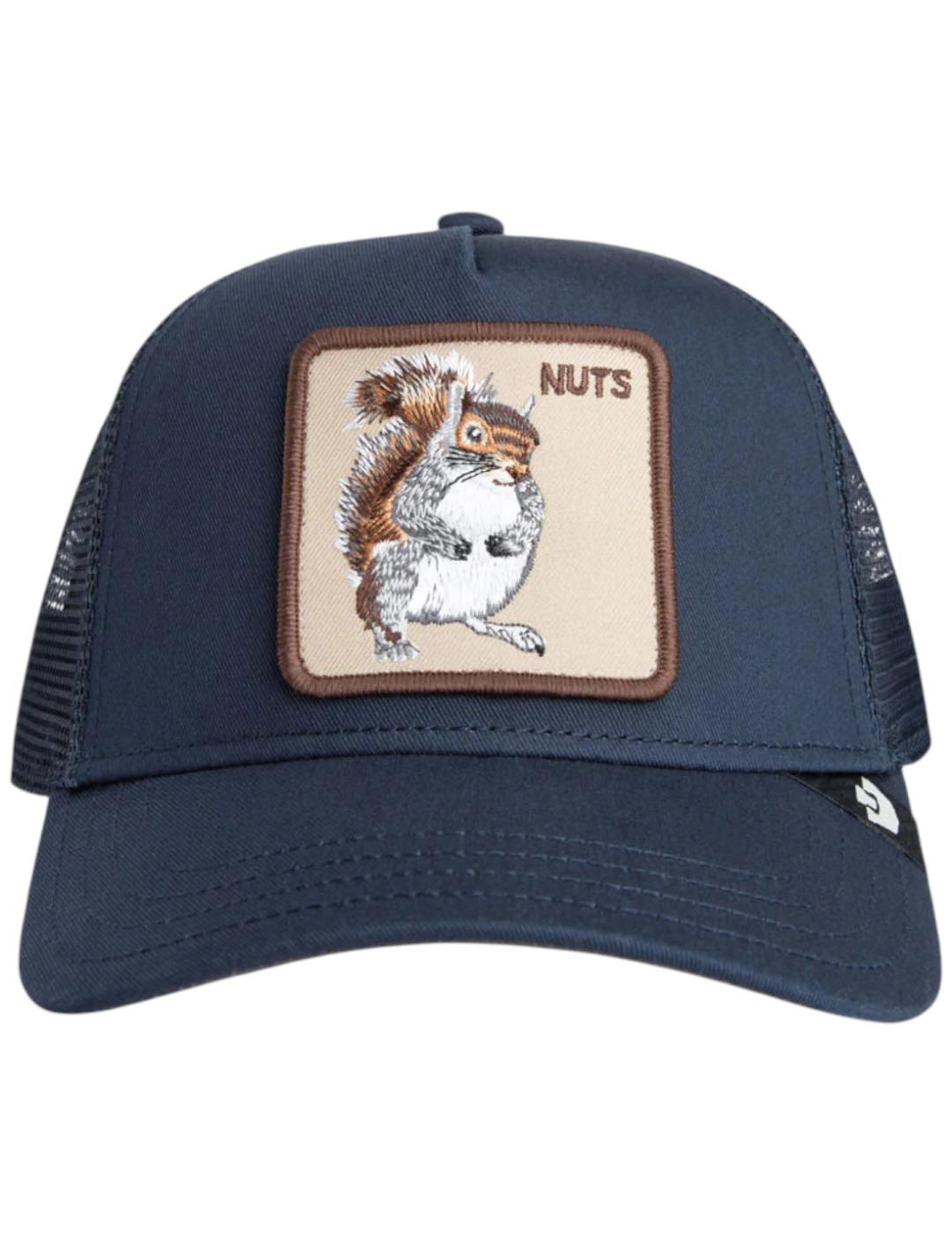 Gorra Nuts Trucker Goorin Bros