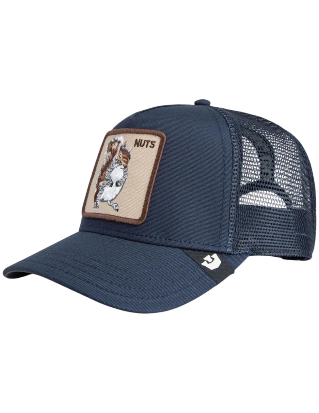 Gorra Nuts Trucker Goorin Bros
