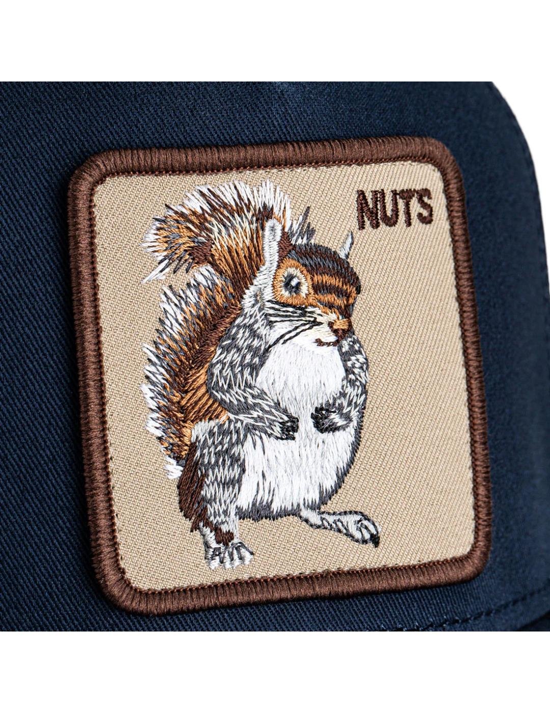 Gorra Nuts Trucker Goorin Bros