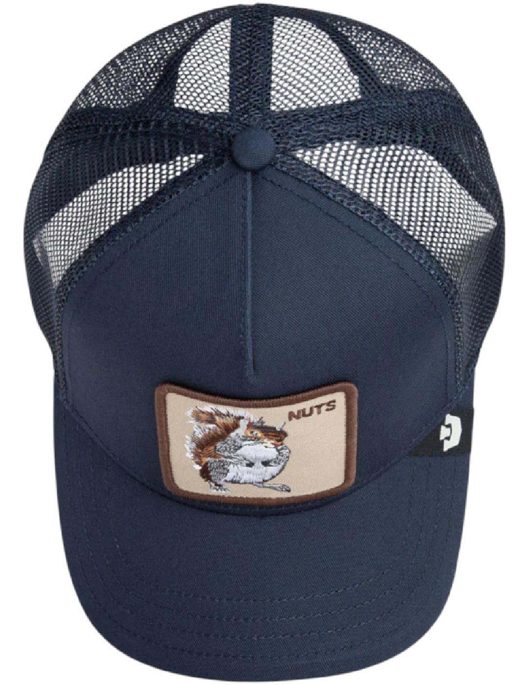 Gorra Nuts Trucker Goorin Bros