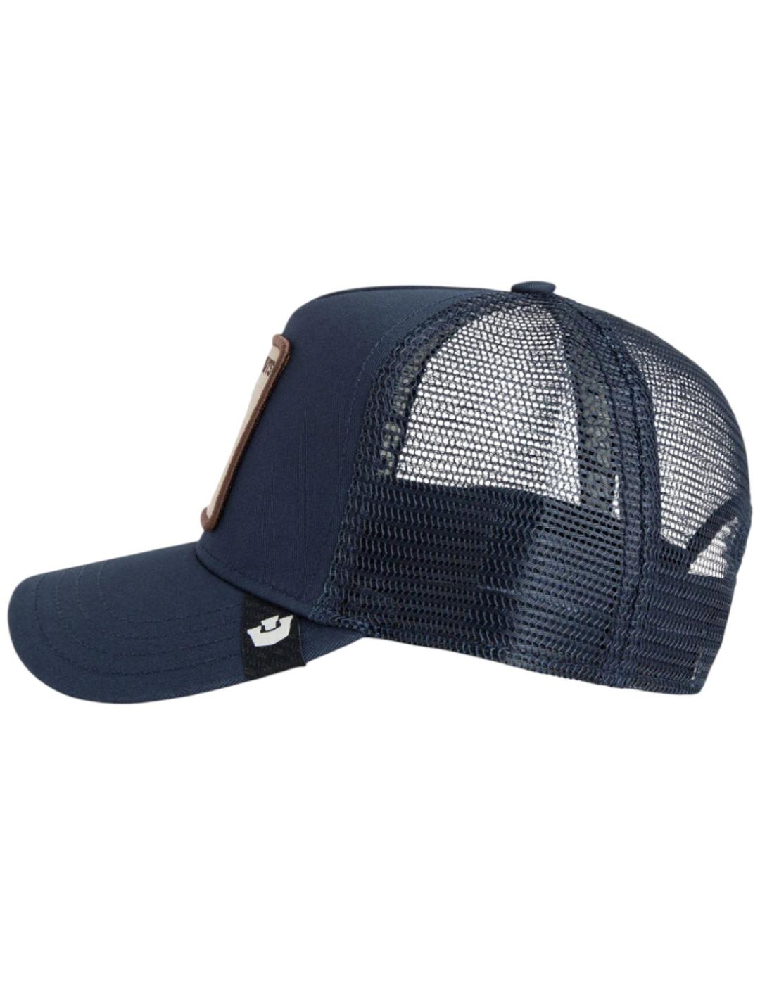 Gorra Nuts Trucker Goorin Bros