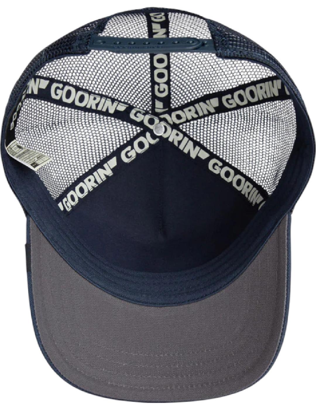 Gorra Nuts Trucker Goorin Bros