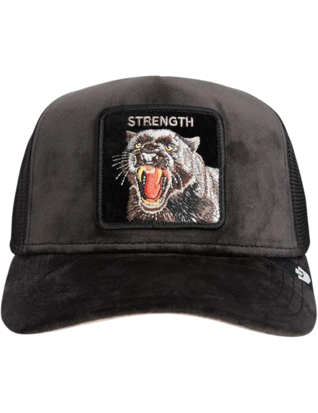 Gorra Velour Panther Goorin Bros